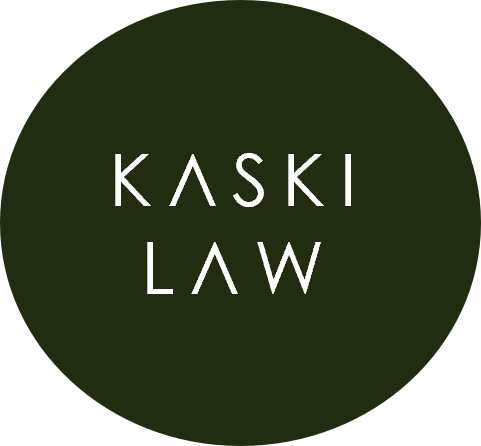 Kaski Law Logo